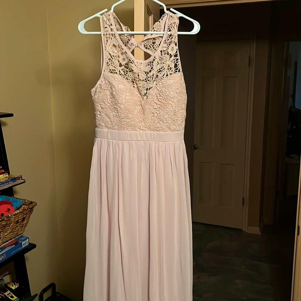 Formal dress